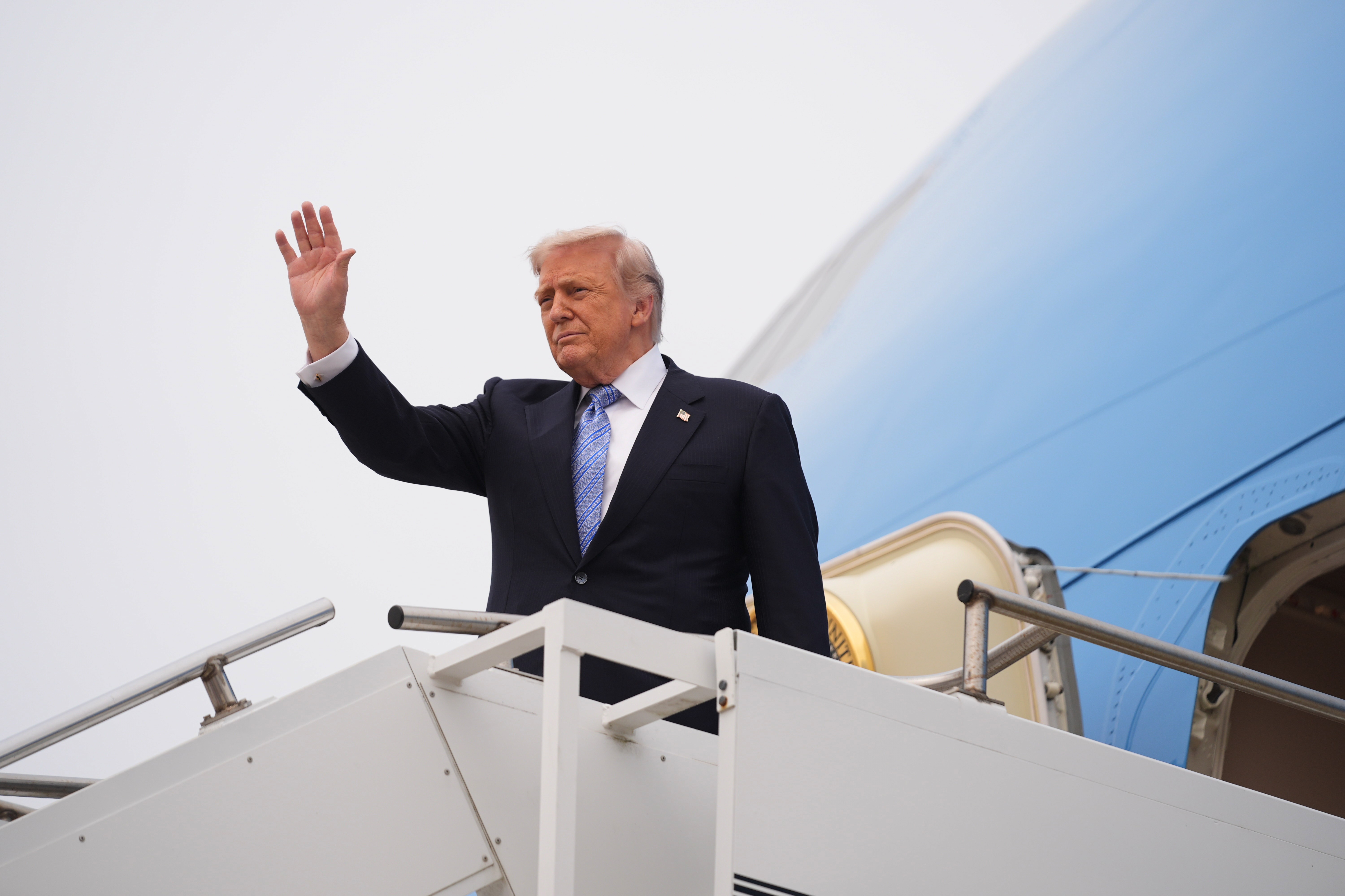 Donald Tramp završio dvodnevnu posetu Kini