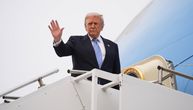 Američko osoblje nije dozvolilo unošenje bilo kakvih kineskih predmeta u avion