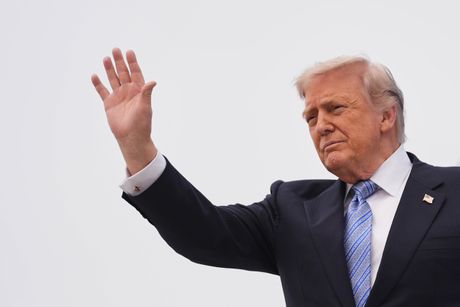 Donald Tramp, Kina