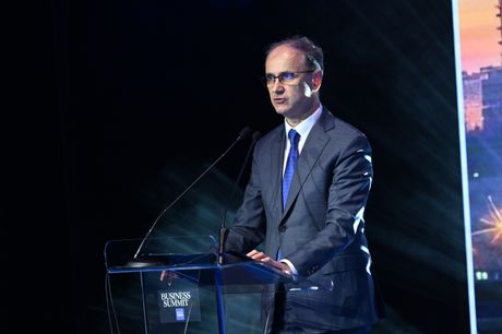Marko Čadež/Business Summit