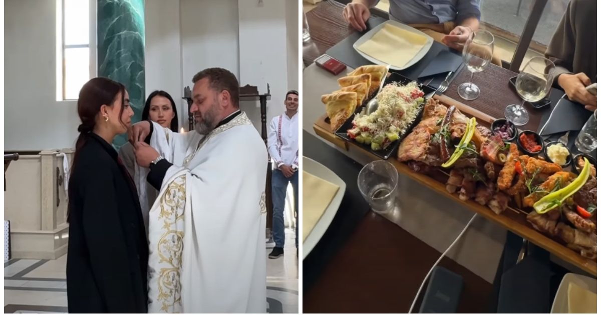 Latinoamerikanka postala pravoslavka: Došla u Srbiju da bi se krstila, a njenu drugaricu OVAJ običaj šokirao
