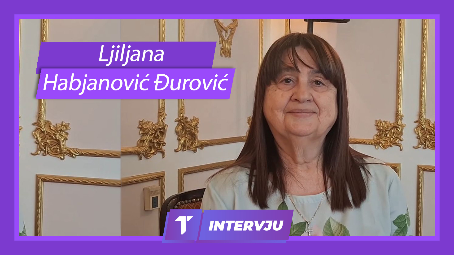 "Ako ljubav ne pobedi, sveta neće biti": Ljiljana Habjanović Đurović o romanu "Ana Marija me nije volela"