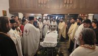 Sahranjena monahinja Hristina Rabrenović