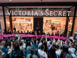 Otvaranje Victoria's Secret radnje u TC Galerija