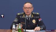 Direktor policije o nestanku Nešovića: Telo nije nađeno, traje pretraga okoline Beograda