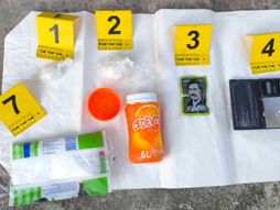 hapšenje droga