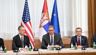 Studenti sa Harvarda i MIT: "Zadovljstvo i čast je upoznati Srbiju", primio ih i predsednik Vučić