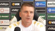 Blagojević iskren pred Čukarički: "Ne držimo sve u našim rukama, Zvezda ima moć u svakom smislu..."