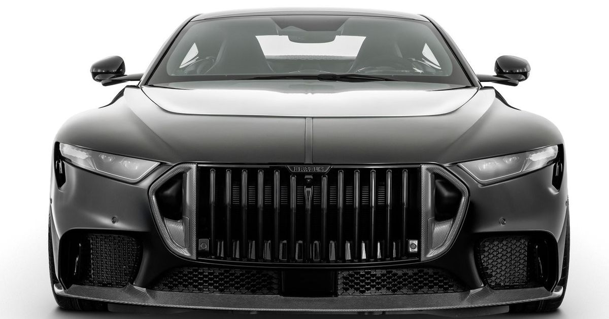 EGZEKUCIJA! Ovo je senzaconalni Brabus Bodo! Zašto dati milione, evo koliko stvarno košta savršenstvo!