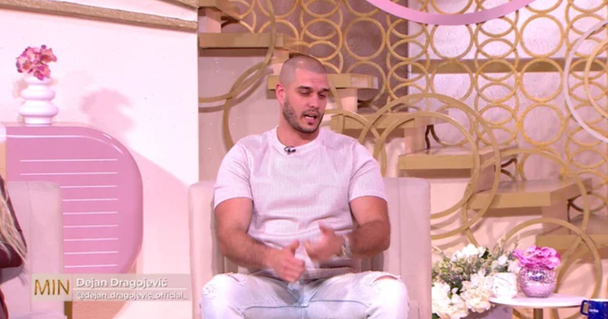Dejan Dragojević se ženi: Doneo odluku, pa otkrio detalje oko ceremonije: "Dugo sam u vezi..."