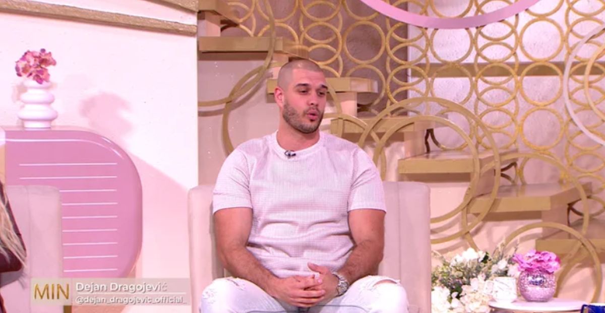 Dejan Dragojević se ženi: Doneo odluku, pa otkrio detalje oko ceremonije: "Dugo sam u vezi..."