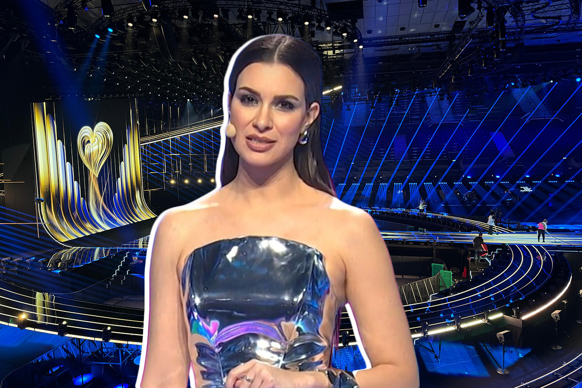 Saznajemo: Velika promena pred finale Evrovizije: Kosjerina se neće javiti iz Beograda, RTS doneo odluku