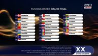 Veliko finale Evrovizije26: Završen takmičarski deo, glasanje još uvek traje! Ovako se glasa iz Srbije