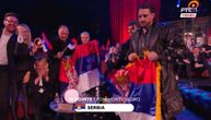 Veliko finale Evrovizije26: Prvih 12 poena za Srbiju, evo ko nam je dao maksimalno bodova