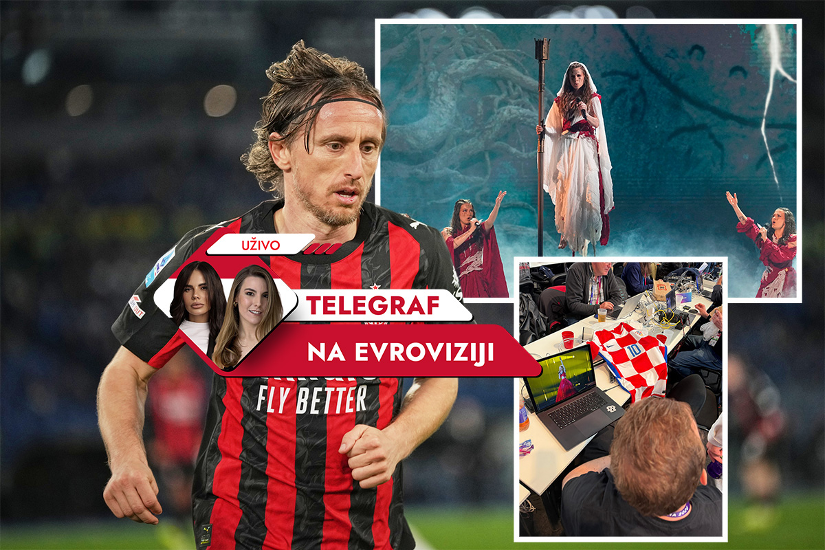 Luka Modrić predstavnicama Hrvatske poslao poseban poklon u Beč: Hrvati se ne odvajaju od OVOGA