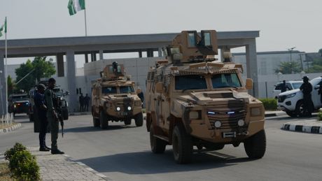 Nigerija vojska policija