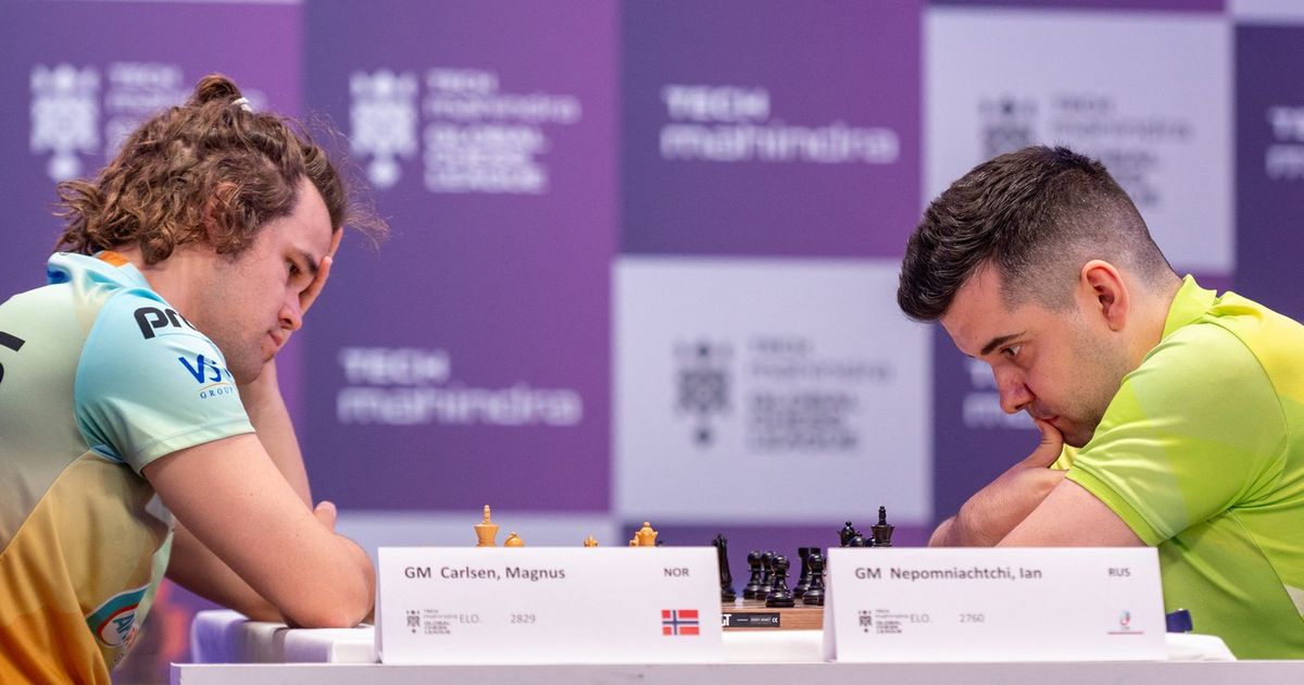 Šahovski spektakl u Beogradu, Srbija decenijama nije bila domaćin ovako jakog meča!