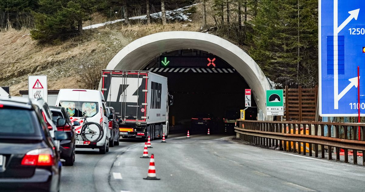 Počelo probijanje železničkog tunela kroz srce Evrope: Biće najduži na planeti