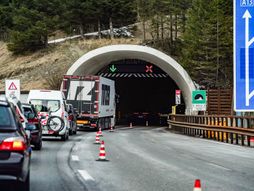 Brenner  Tunel