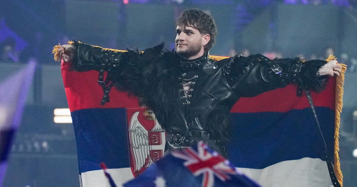 Nakon spektakla koji su priredili na sceni u Beču, oglasili su se iz Lavine: 
