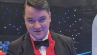 "Ovo je bilo užasno": Tragač Žarko se obratio pred finale Evrovizije, pomenuo Lavinu