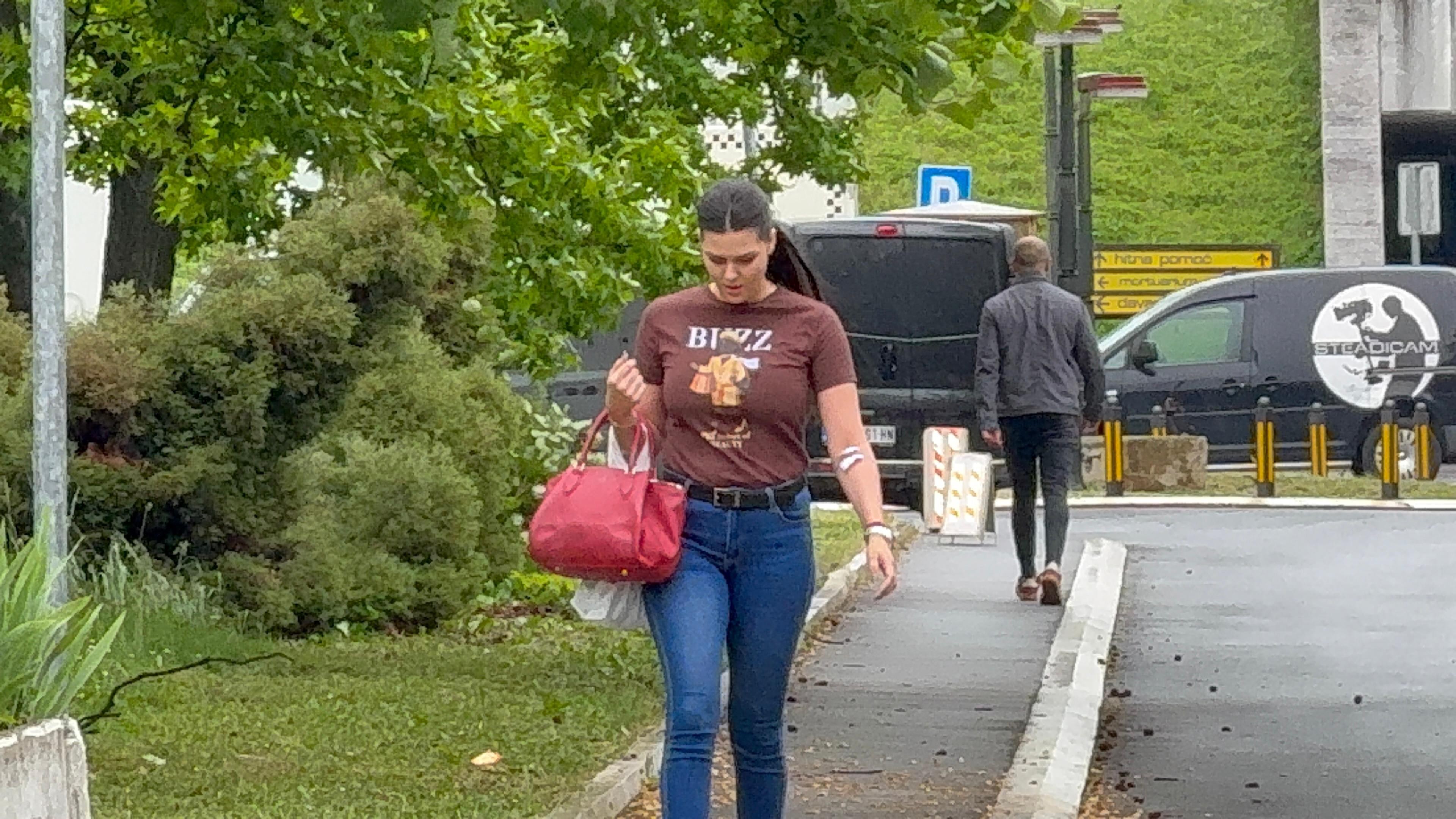 Prva izjava supruge Slobe Vasića, njega ostavila na VMA: “Nemam snage, on je za sad…"