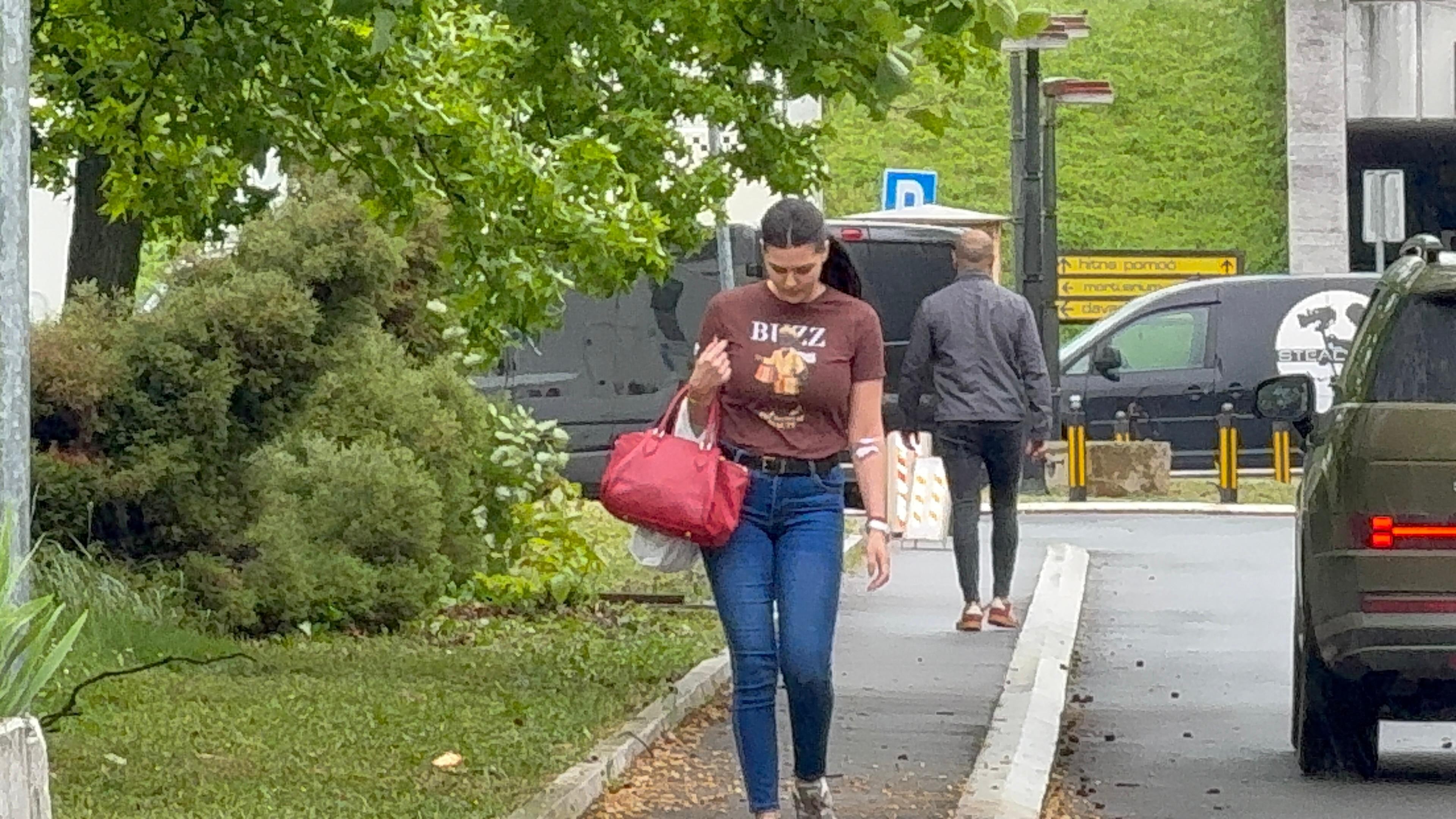 Slobinoj ženi pozlilo u bolnici, lekari odmah reagovali: Pokupila stvari i napustila ustanovu