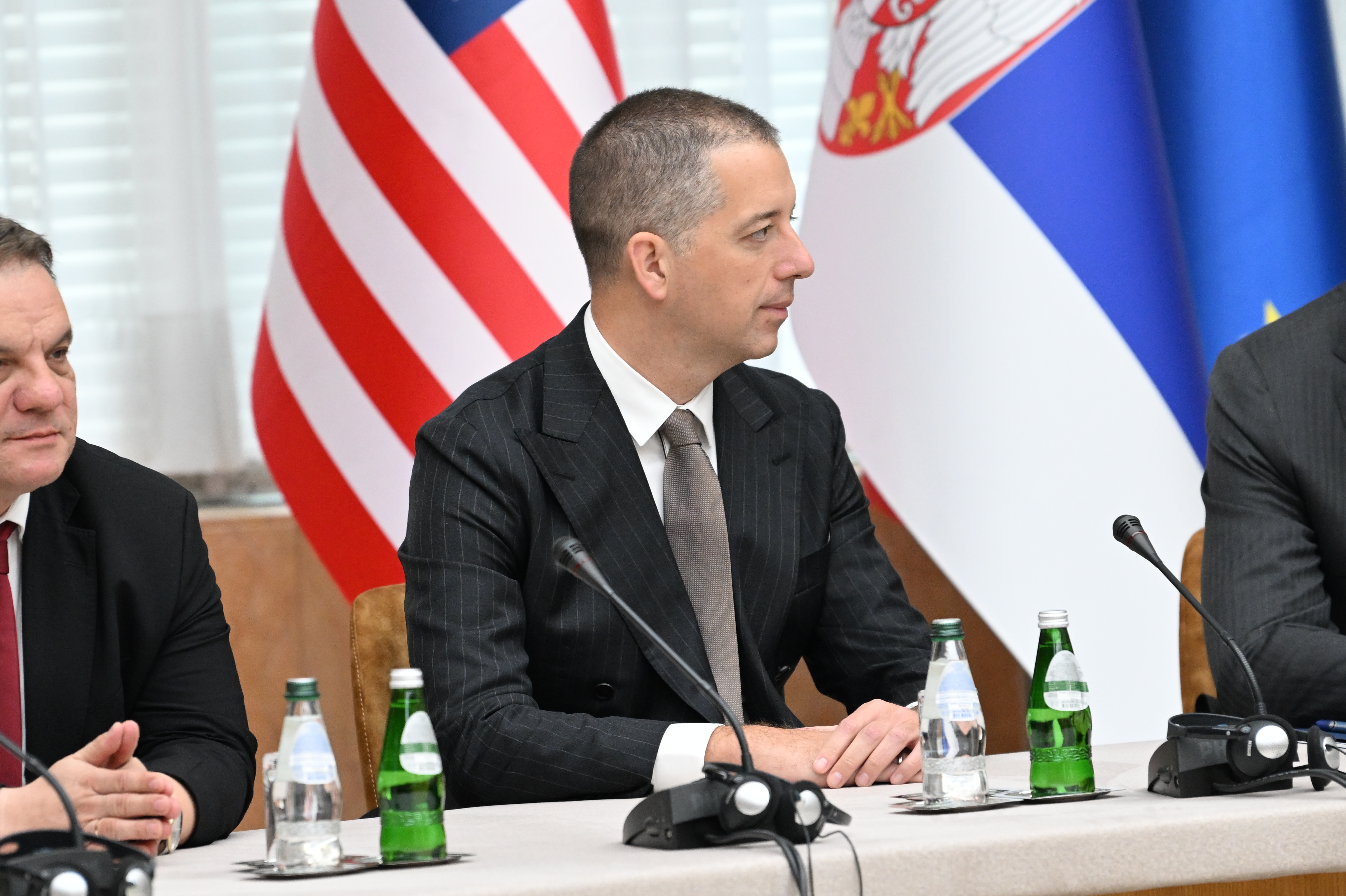 Đurić: Pritvaranje Srba iz Gračanice politički motivisano, usmereno na zastrašivanje