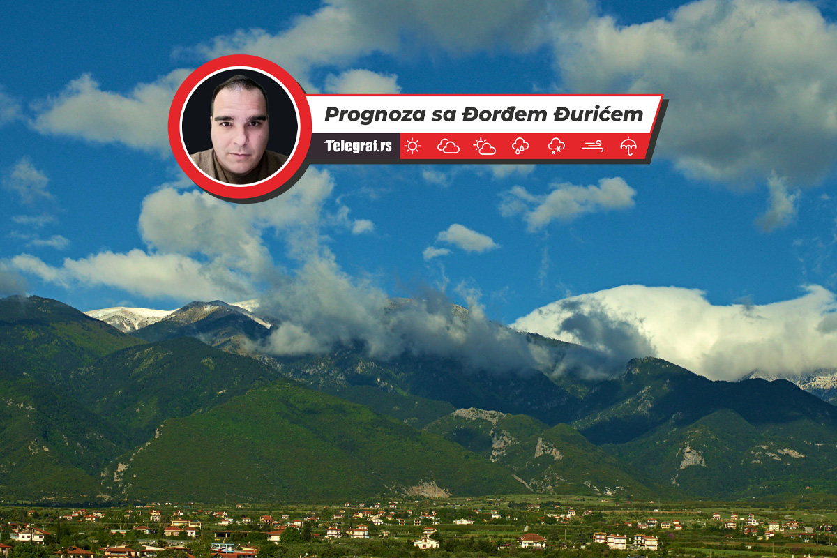 Dodir leta i zime, a prizori su kao iz Alpa: Zavirite u OVAJ deo Srbije gde maj donosi bajkovit užitak