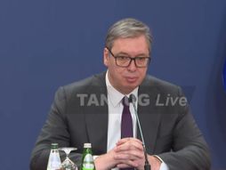 Aleksandar Vućić obracanje