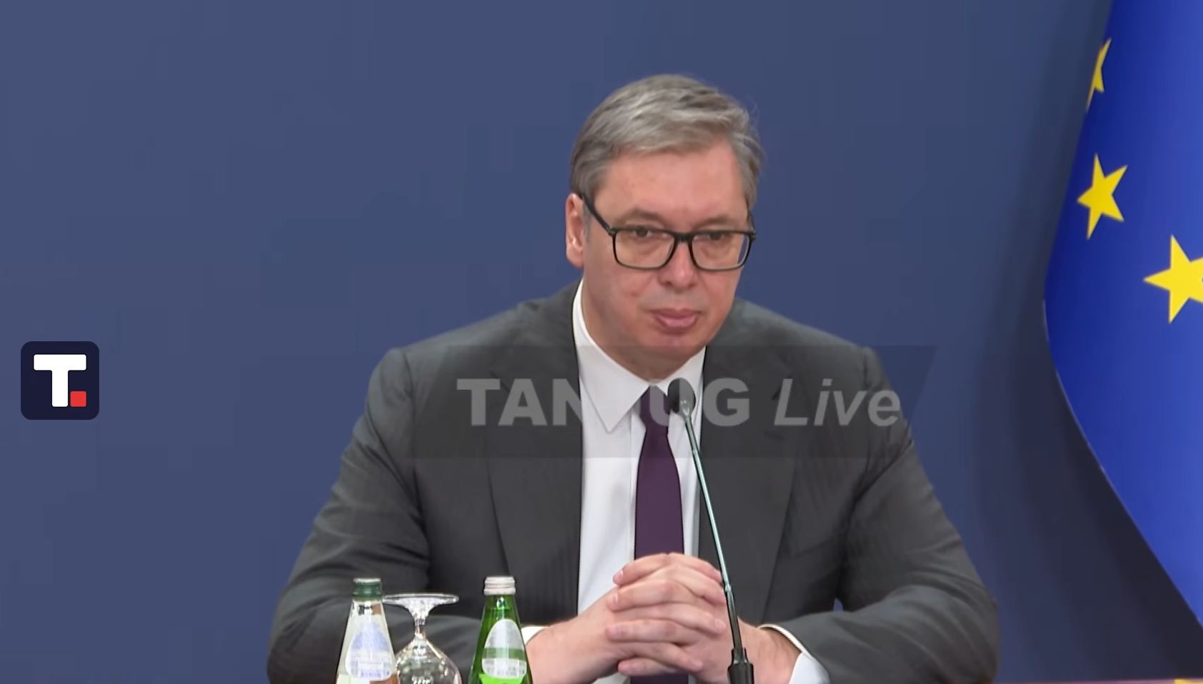 Vučić najavio: Donećemo zakon da policajac ne može da obavlja poslove mimo onog što je naložila država