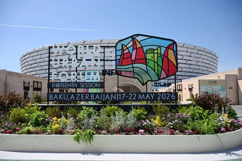 telegraf.rs - Slobodanka Žerajić Opačić - Baku is becoming one of the key global platforms for the international urban development agenda