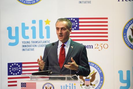 Ytili samit Ložionica