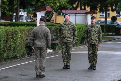Vojna policija, Vojska Srbije