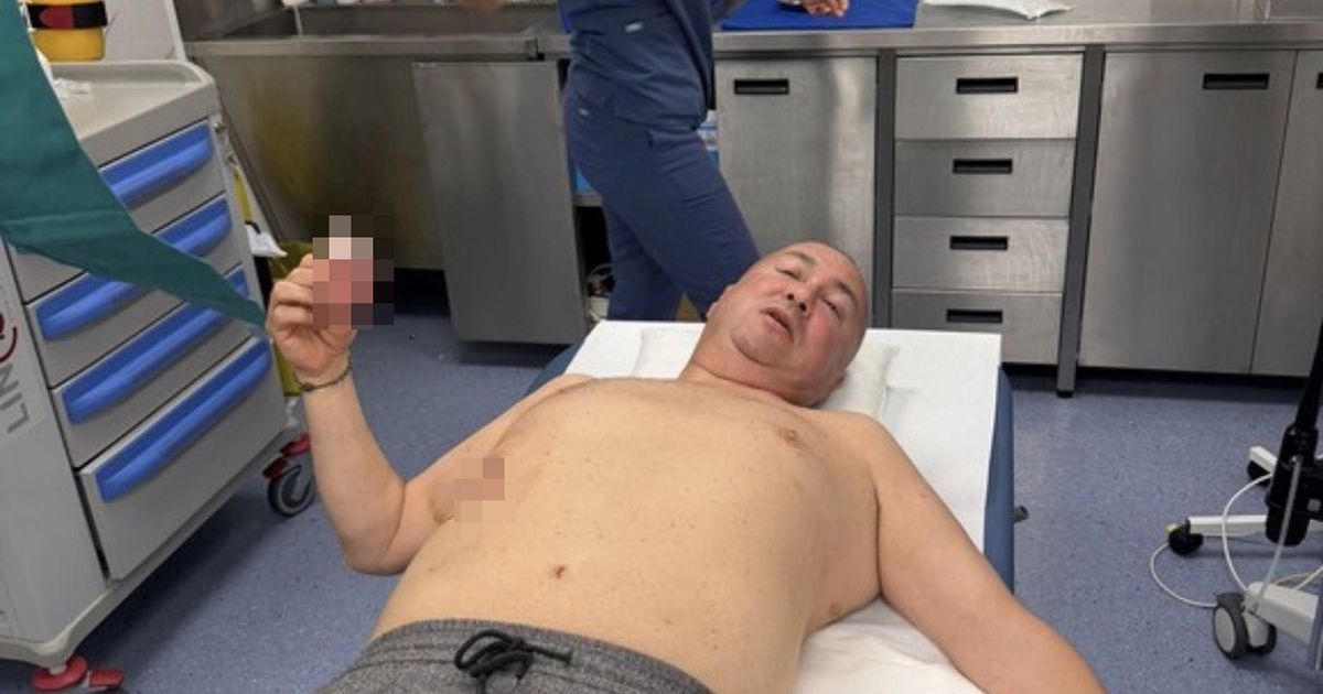 Oglasila se Slađa i otkrila u kakvom je stanju Đani nakon što ga je ujeo gost na proslavi: 