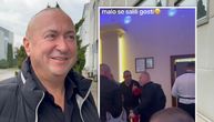 Isplivao snimak trenutka kada je gost ujeo Đanija - besan odmah prekinuo nastup, gosti mu dezinfikovali ranu