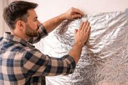 Zalepite aluminijumsku foliju na zid i sačekajte 48 sati: Jednostavan trik može otkriti skriven problem u domu