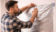 Zalepite aluminijumsku foliju na zid i sačekajte 48 sati: Jednostavan trik može otkriti skriven problem u domu