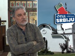 Ona otkriva Srbiju