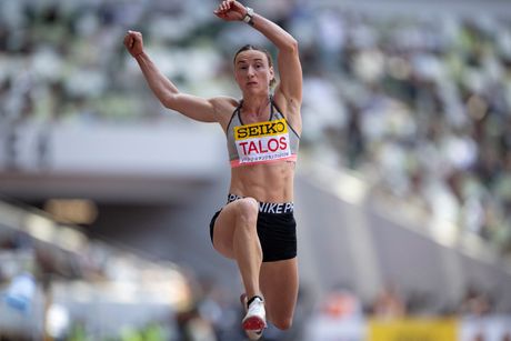 Elena Andrea Taloš
