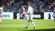 Vlahoviću falilo nekoliko centimetara za gol: Omraženi rival srušio Juve i udaljio ga od LŠ, Roma vlada u Rimu
