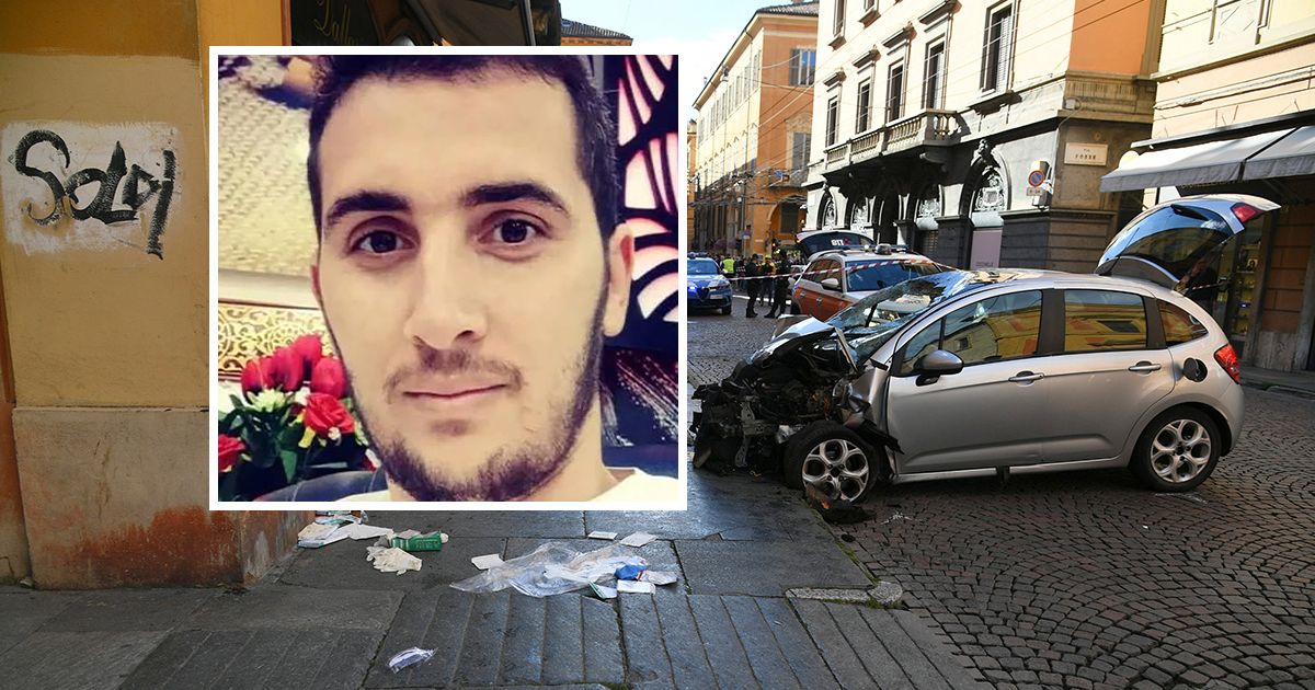 "He was a model guy, he changed after graduating": The sister of the man who committed the massacre in Modena speaks out