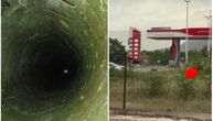 Bunar se krio u korovu, bio OTVOREN: Prolaznik zamalo upao i izgubio glavu "Osetio sam da mi noga propada"
