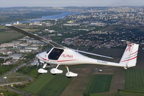 Pipistrel Alpha Trainer