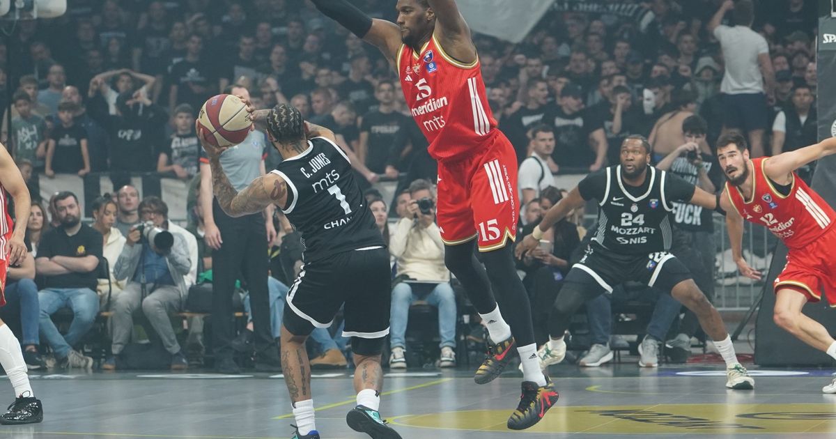 Partizan je u polufinalu ABA lige savladao Zvezdu crno-belih sa 1:0! Partizan je u polufinalu ABA lige savladao Zvezdu crno-belih sa 1:0!