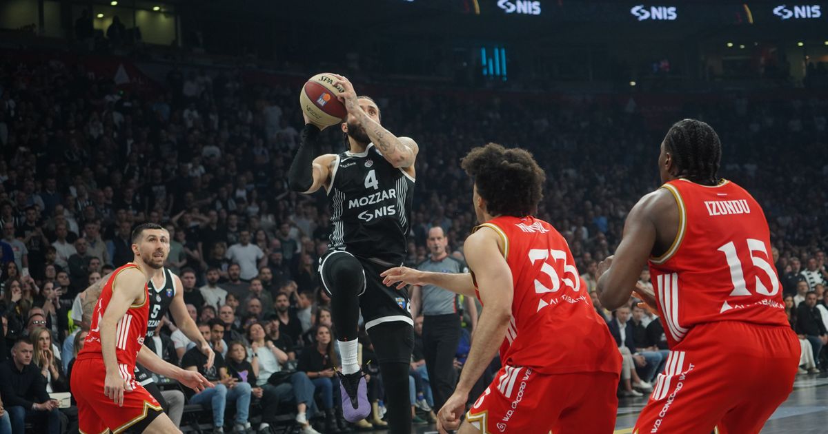 Neverovatne kvote pred revanš polufinala ABA lige Partizan - Zvezda, kao da se prvi meč nije ni igrao!
