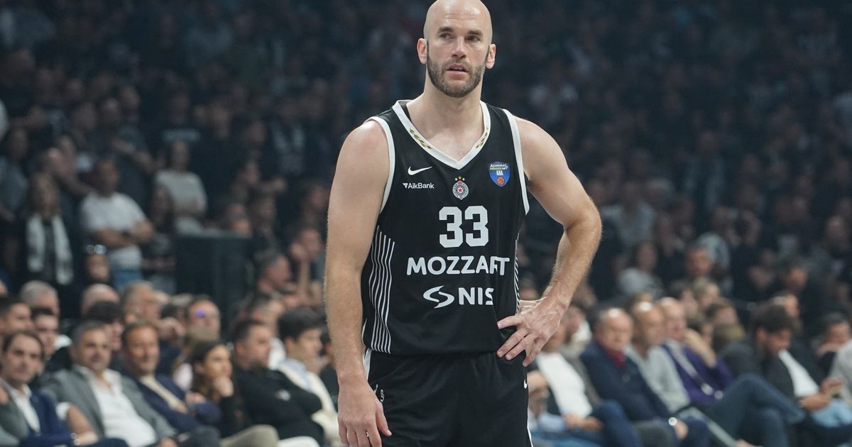 I on se šokirao kad je čuo da mu Grobari skandiraju: Nije dao ni poen, a cela Arena je grmela uz njegovo ime!