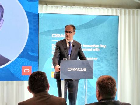 Djuro Macut, Ložionica, Oracle