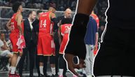 Problemi za Zvezdu i Delije pred večiti derbi? Jedan od najboljih igrača Saše Obradović došao sa steznikom