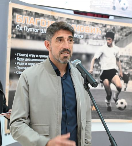Veljko Paunović, Pusto Šilovo